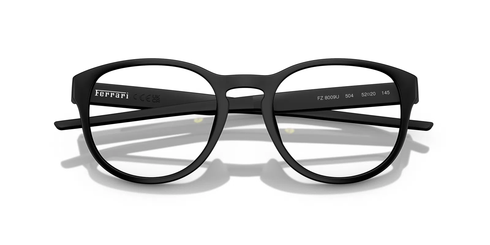 Scuderia Ferrari 8009U Eyeglasses - view 10